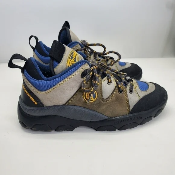 Cannondale CS Men US 8 Clipless Flat Pedal Mountain Bike Cycling Riding Shoes - Picture 10 of 13